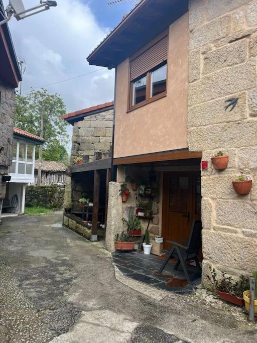 O Capricho Villa Requeixo Ngoại thất bức ảnh